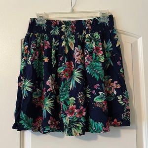Rachel Roy Floral Skirt